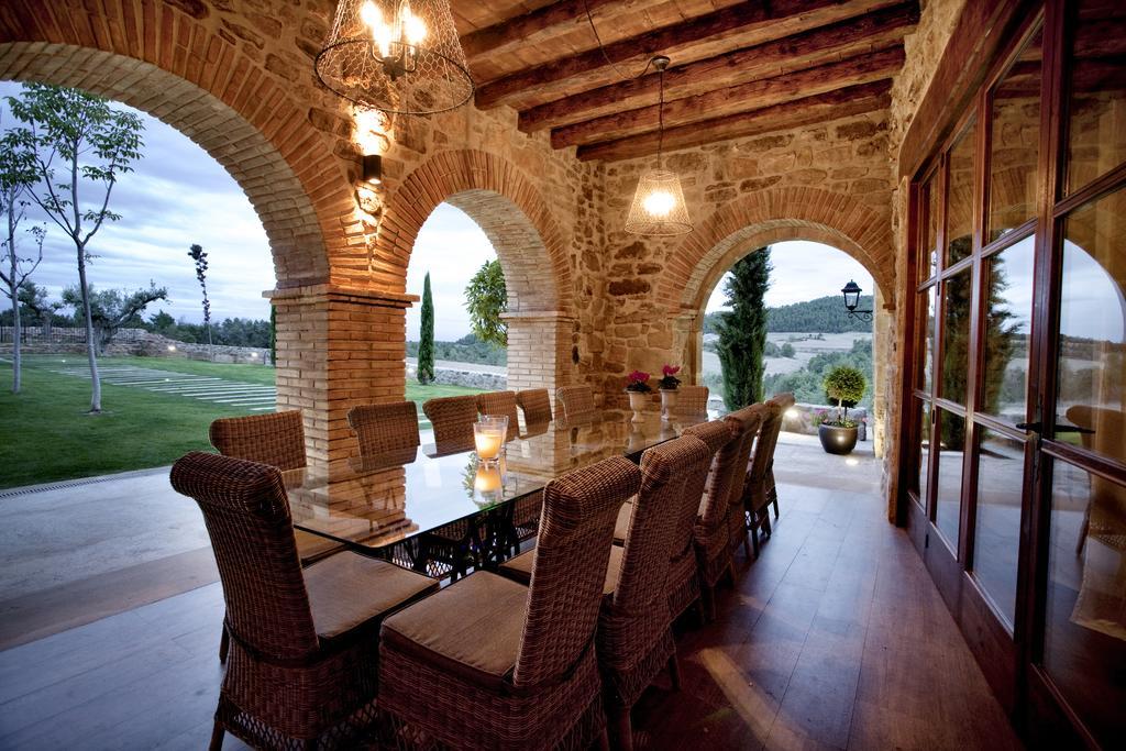 Casa Rural Cirera D'Avall Lladurs Exterior foto